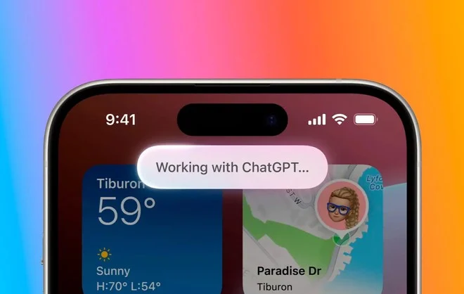 ChatGPT in Siri ha deluso OpenAI