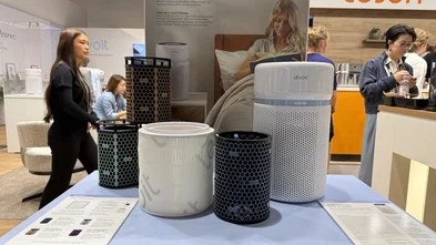 cosori iconic dual e levoit eleva 300x la casa smart protagonista a ifa 2026