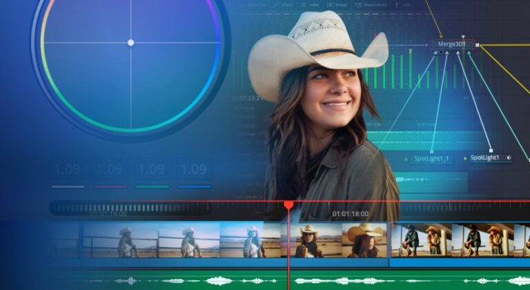 DaVinci Resolve 21.1 ufficiale con Claude e ChatGPT Codex