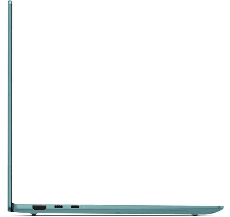 Notebook Dell 14S DS14270 in colorazione Velvet Green