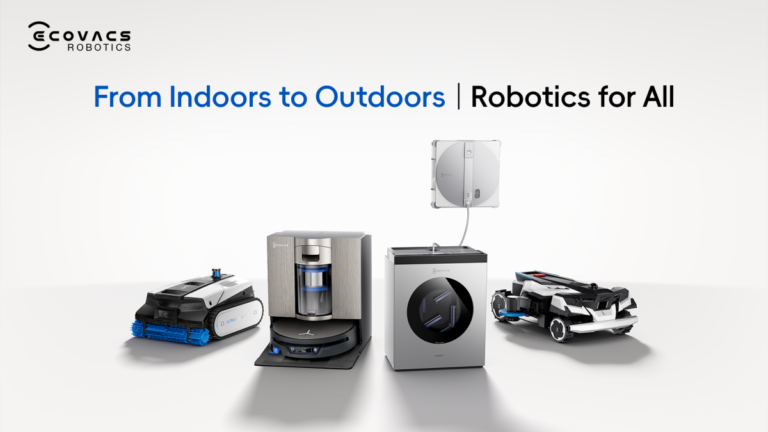Ecovacs a IFA 2026