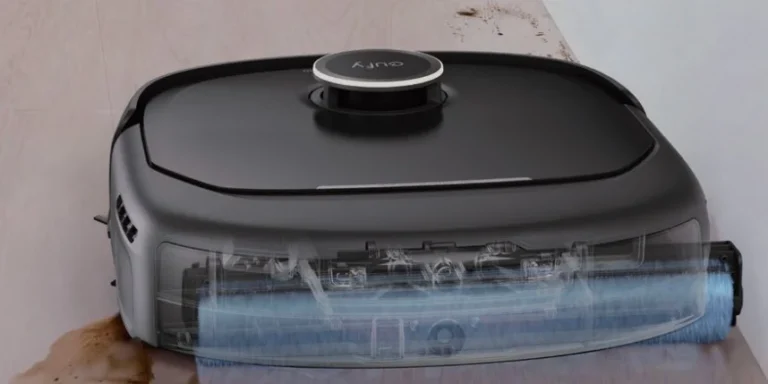 eufy Robot Vacuum Omni E35 presentato a IFA 2026