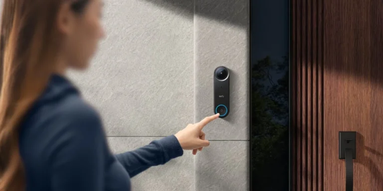 eufy Video Doorbell S4 e le novità Security di IFA 2026