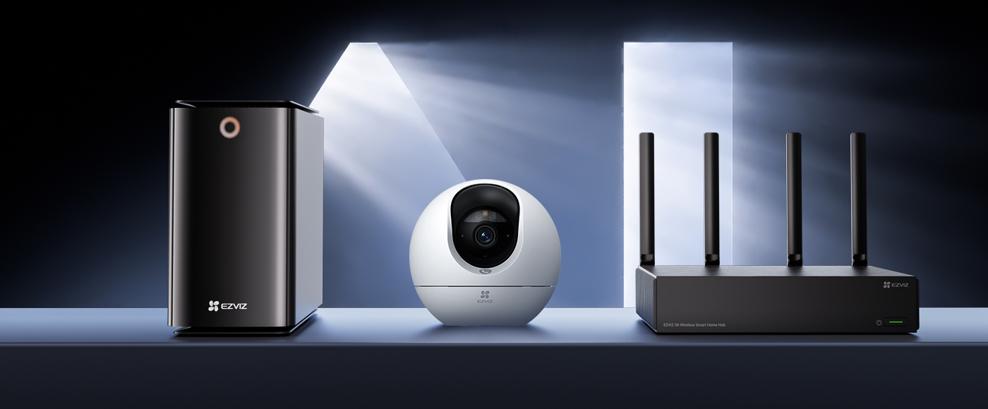 EZVIZ a IFA 2026