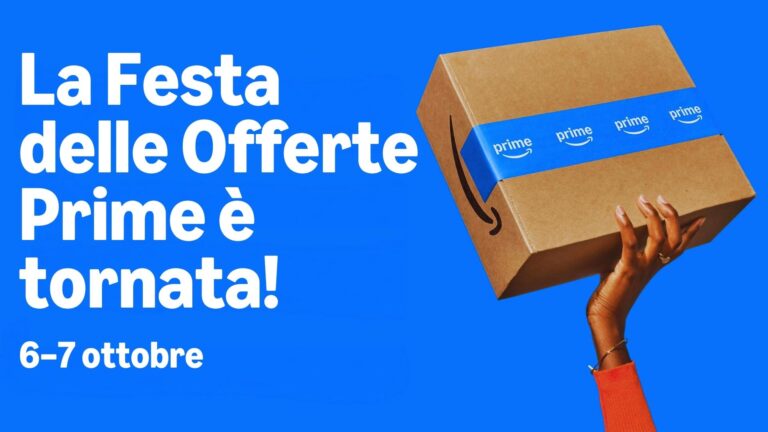 Festa delle Offerte Prime 2026