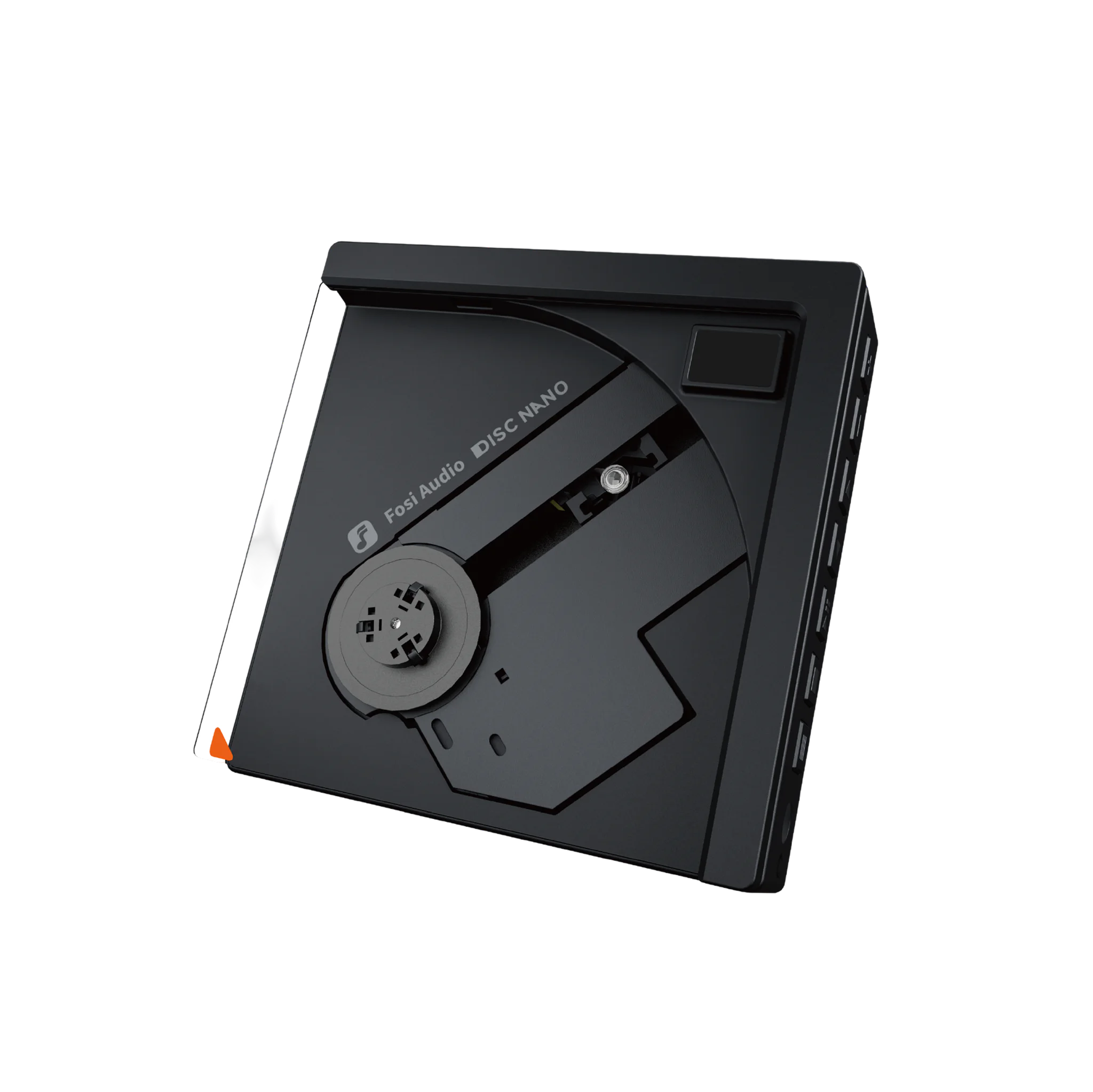 Fosi Audio DISC Nano, lettore CD portatile con DAC CS43198