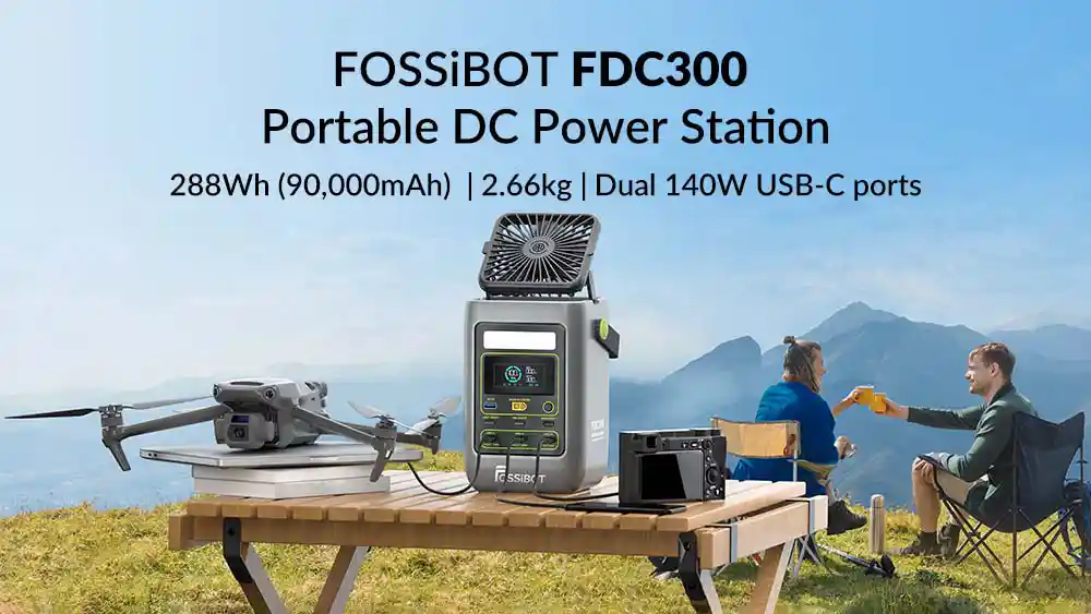 meet fossibot at ifa 2026 powering the future