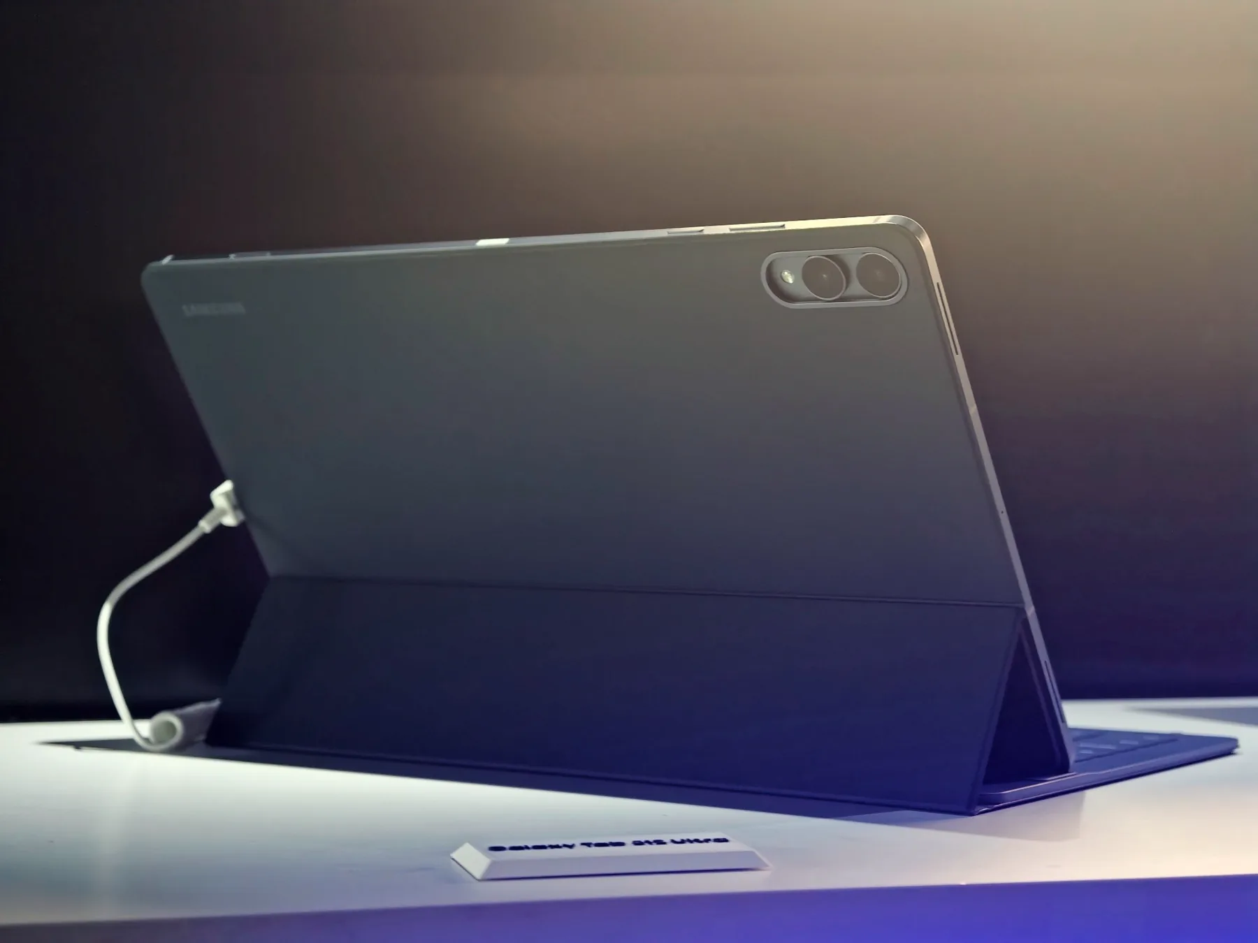 Fotocamere posteriori di Samsung Galaxy Tab S12 Ultra