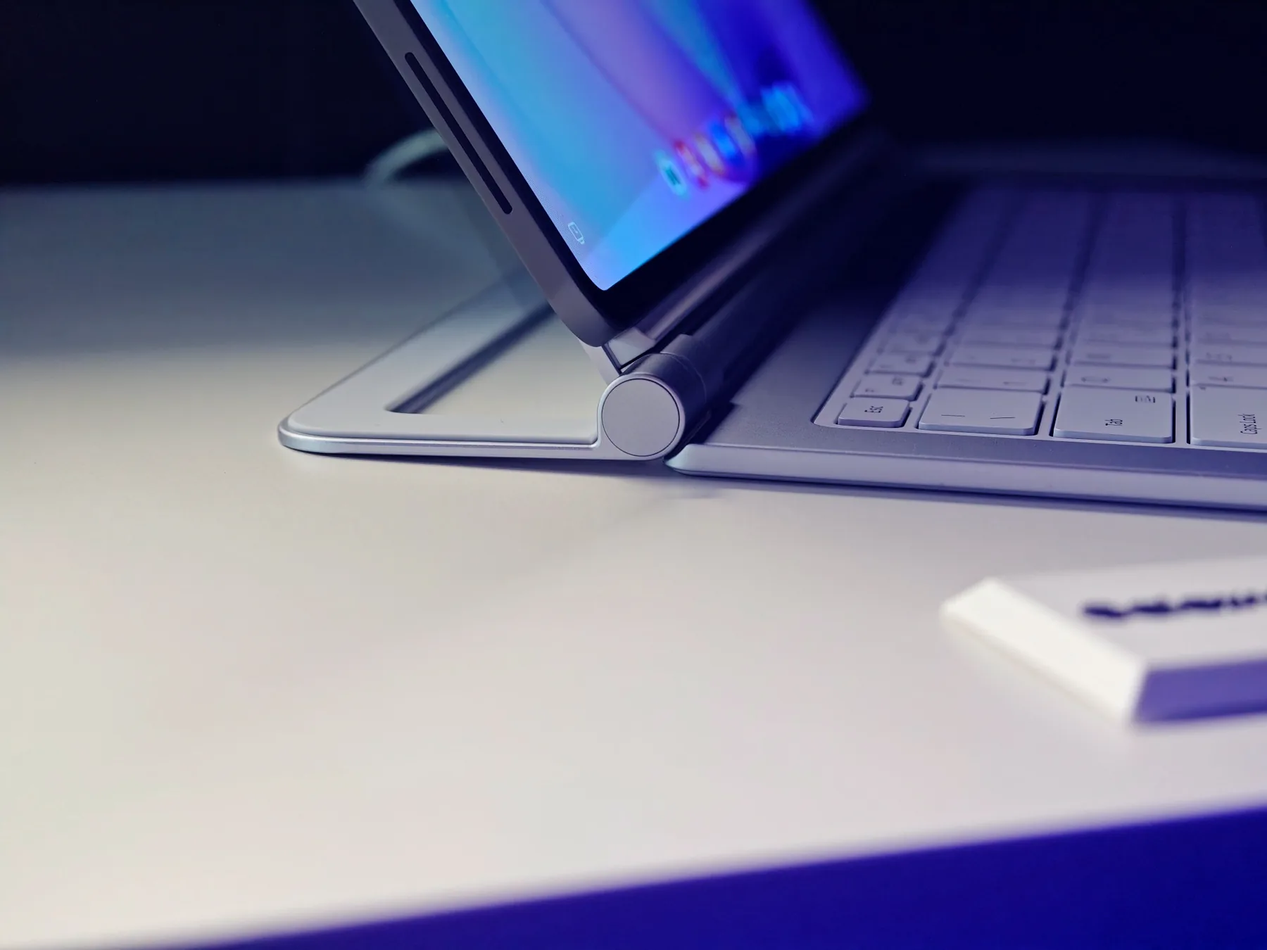 Profilo sottile di Samsung Galaxy Tab S12 Ultra