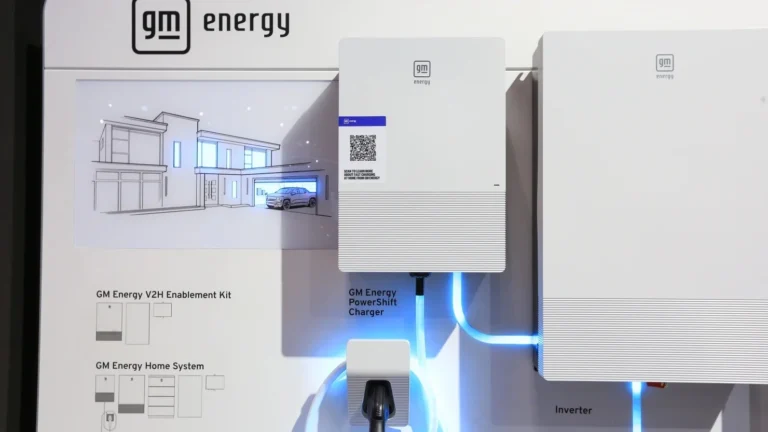 General Motors svilupperà batterie al sodio negli Stati Uniti con Peak Energy