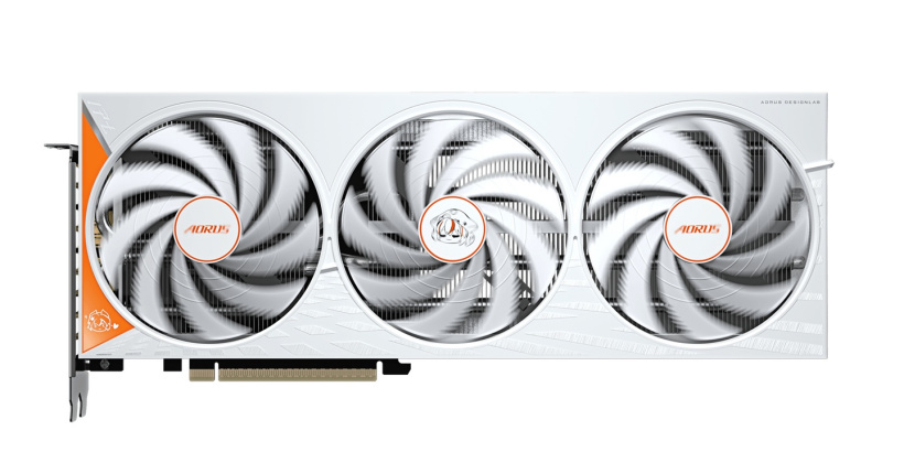 技嘉“雕妹”显卡 AORUS GeForce RTX 5060 ARI 8G 发售,4099 元