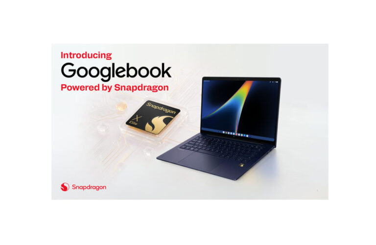 Googlebook con Snapdragon X Elite