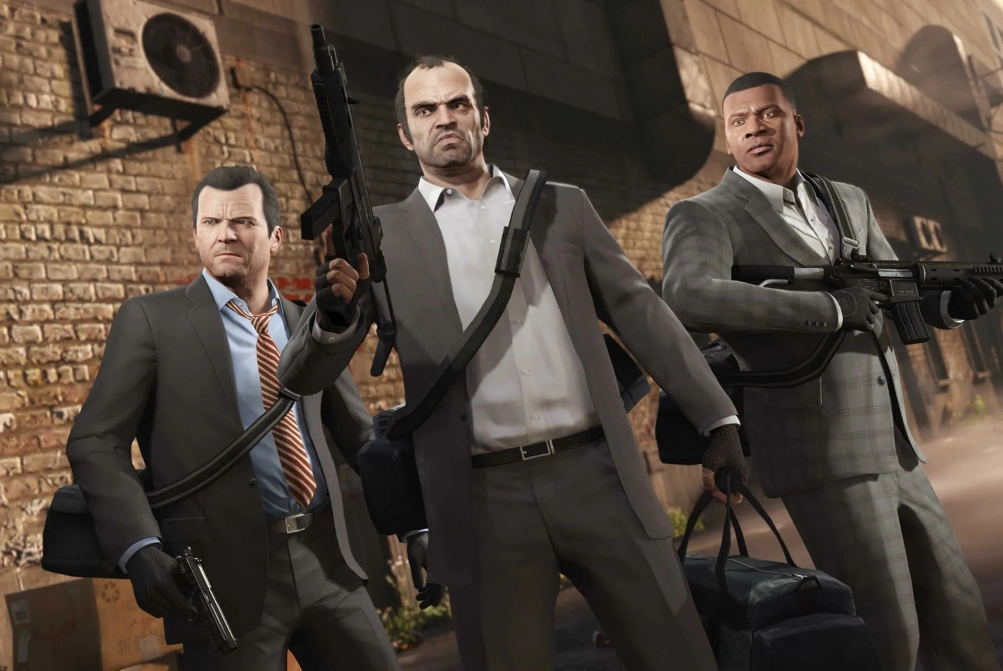GTA 5 su Android