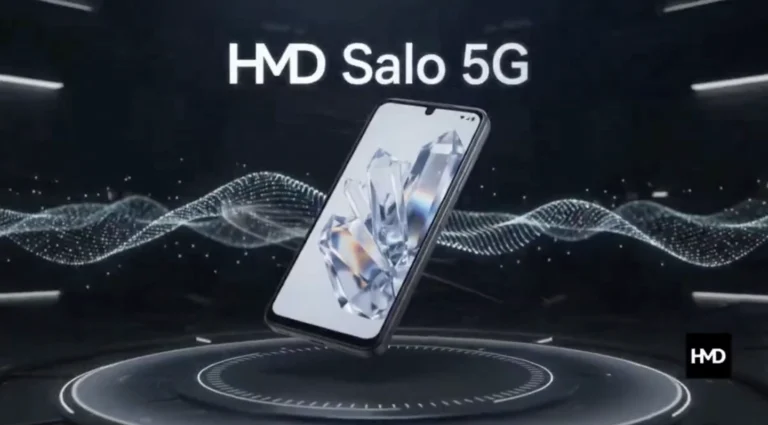 HMD Salo 5G ufficiale