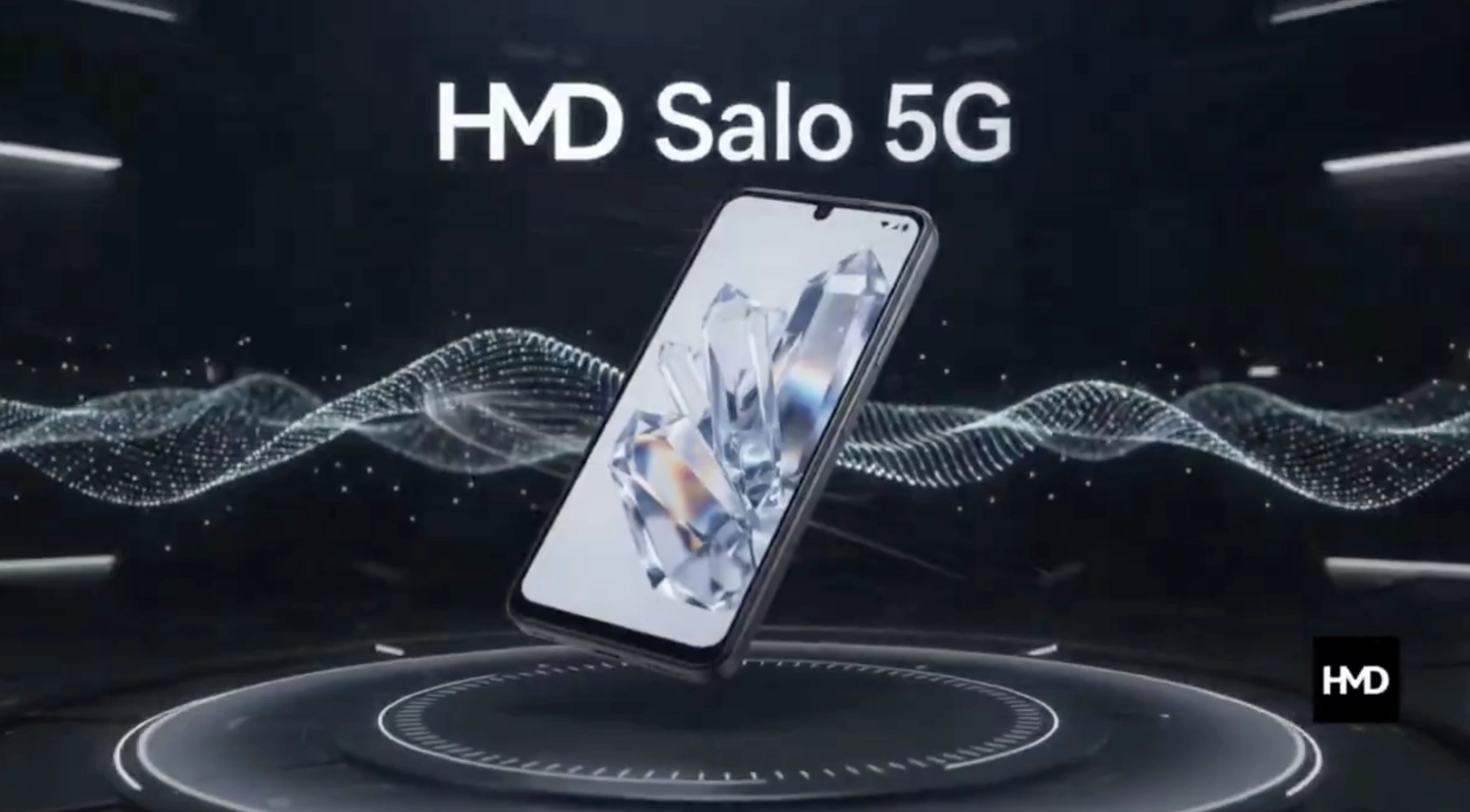 HMD Salo 5G ufficiale