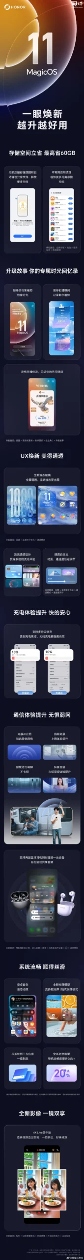 消息称 MagicOS 11 迭代后,苹果 iPhone 来电可在荣耀 Magic9 上调用 AI 通话接听