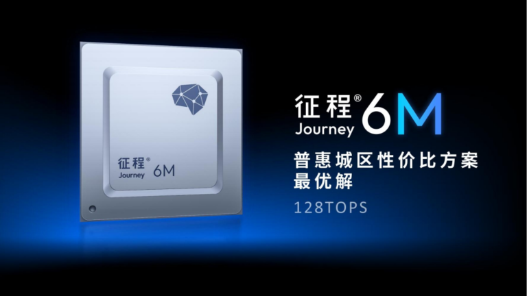 Horizon Journey 6M entra in produzione di massa e porta la NOA urbana su auto più accessib