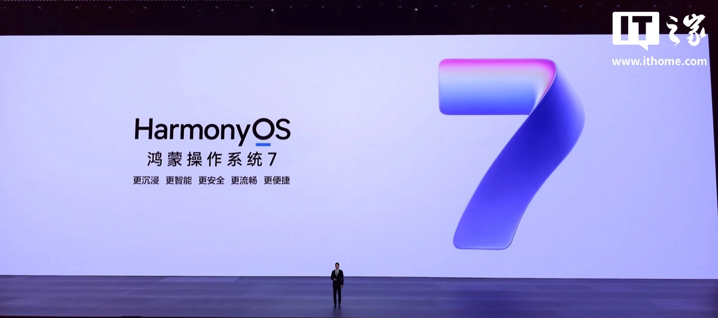 Huawei HarmonyOS 7