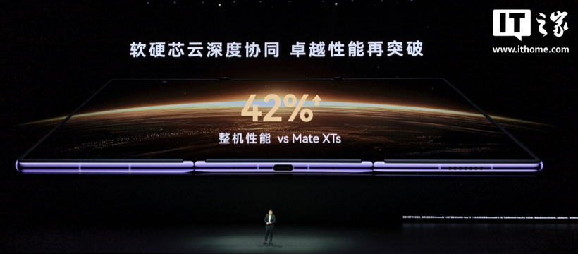 华为目前最强处理器!麒麟 9050 Pro 官宣,Mate XT 2 非凡大师全新展翼三折叠手机首发搭载