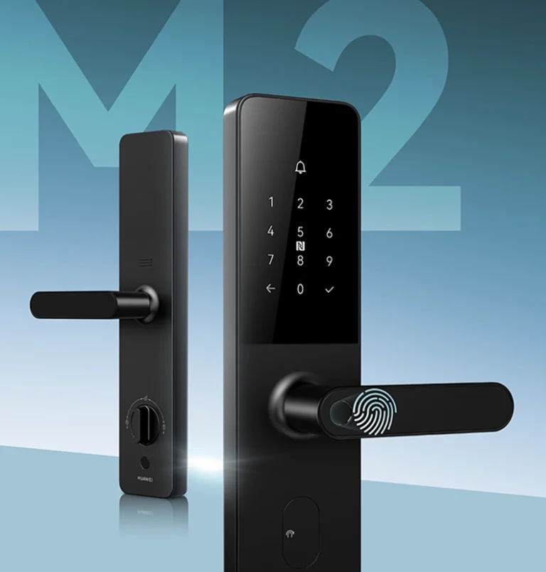 Huawei Smart Door Lock M2 ufficiale