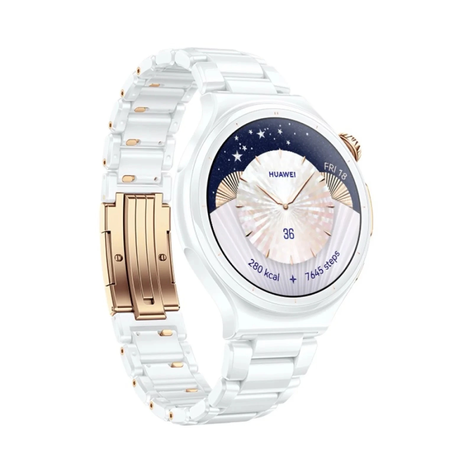 华为 Watch 6 系列手表海外发布:3500 尼特 OLED 屏幕、可选陶瓷 / 钛金属表壳