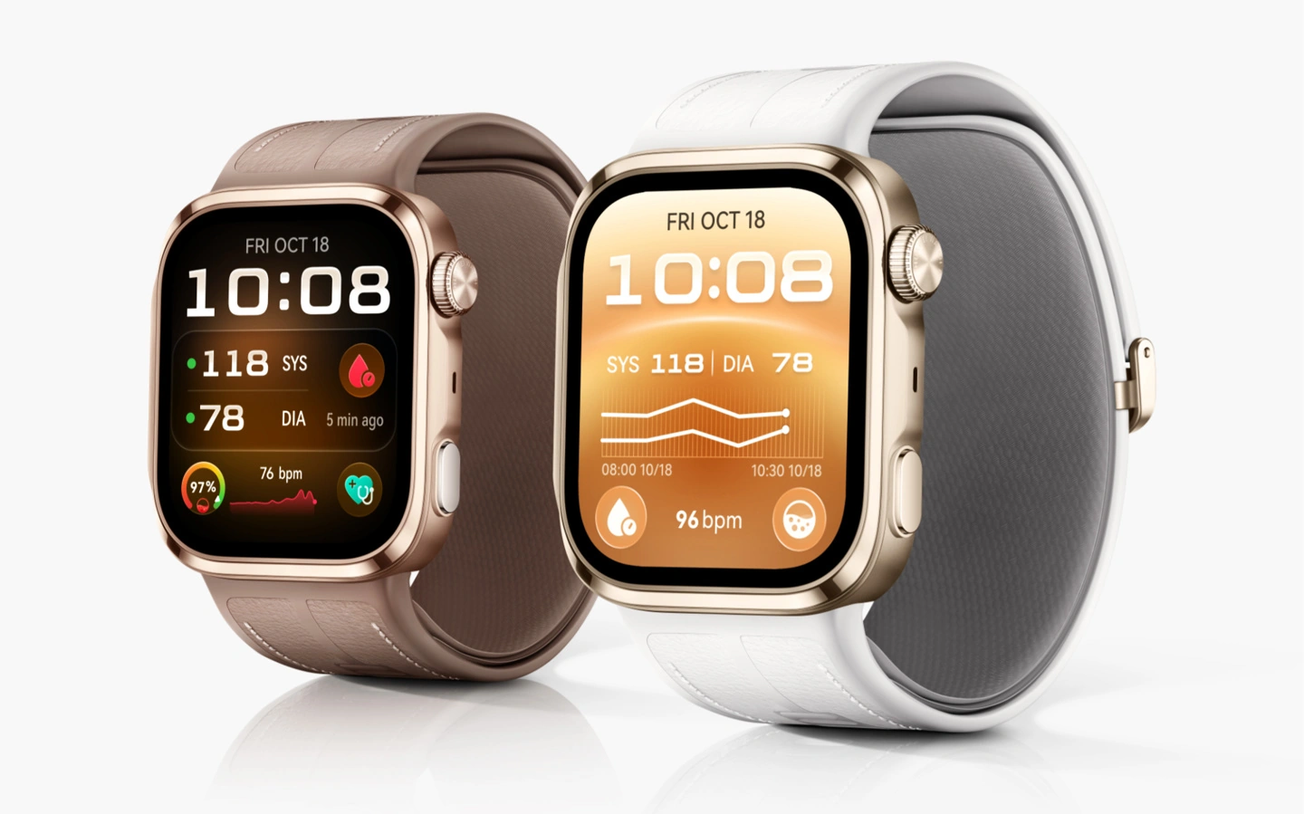 Huawei Watch D3 all’estero