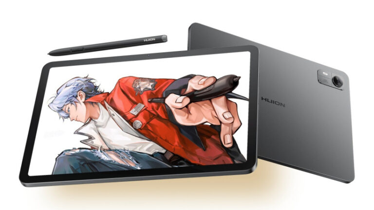 Huion Kamvas Pad 12 ufficiale