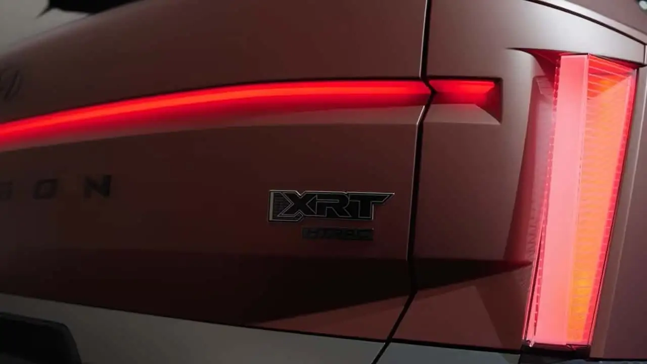 家用 SUV 也玩硬派风格:2027 款现代途胜 XRT 发布,内外饰更粗犷