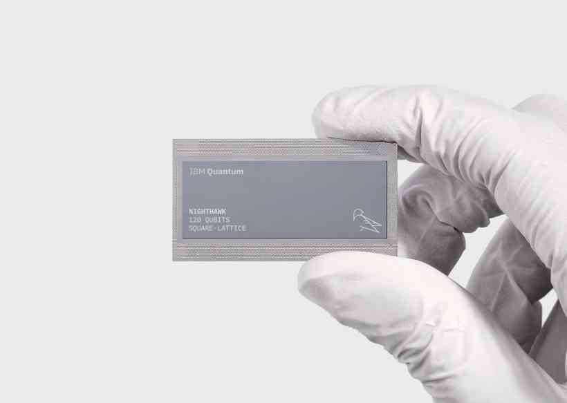 IBM Nighthawk r2 completa 1 milione di campioni quantistici in 19 secondi