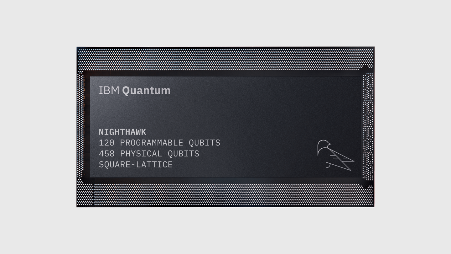 IBM 最快量子芯片:Nighthawk r2 登场,每秒执行逾 10 万个量子线路