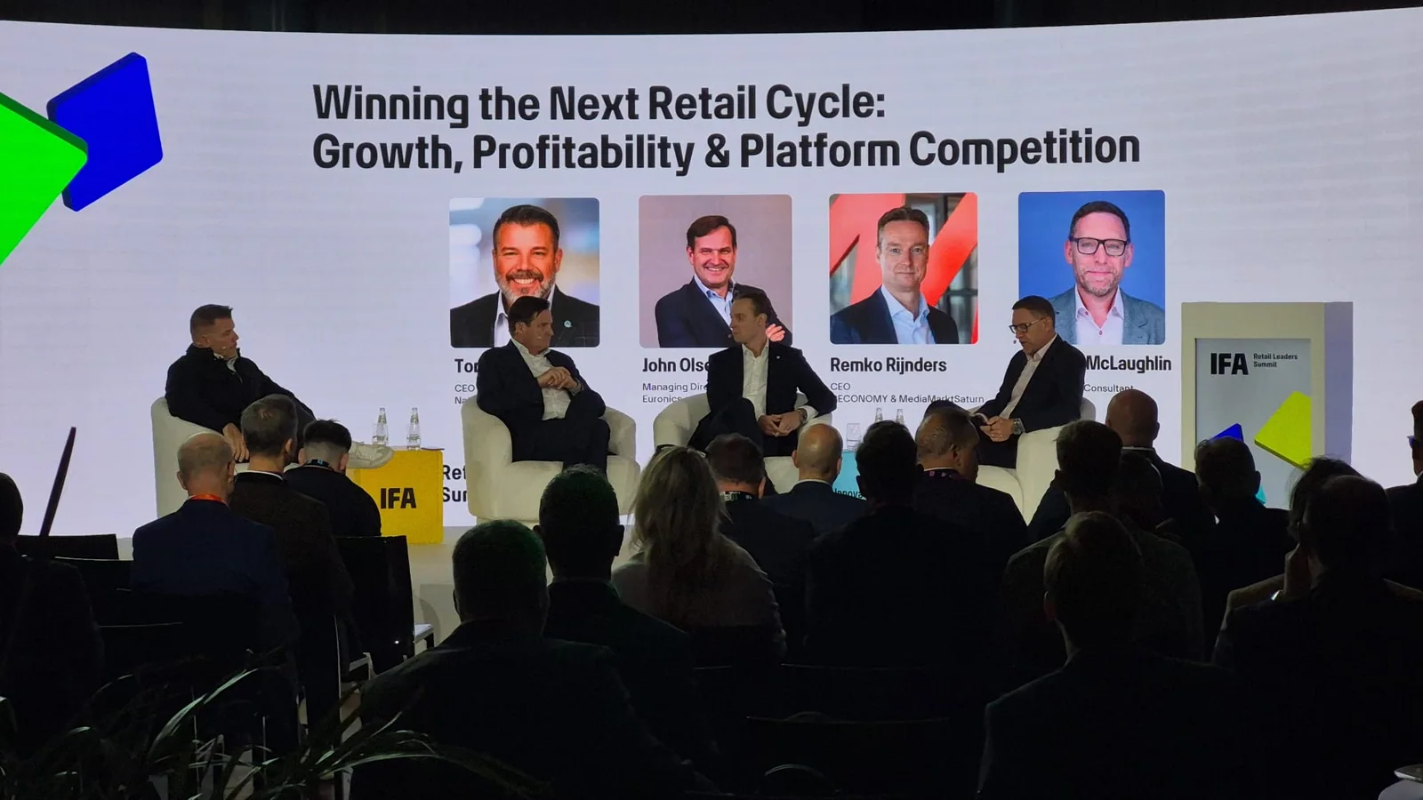 IFA Retail Leaders Summit 2026