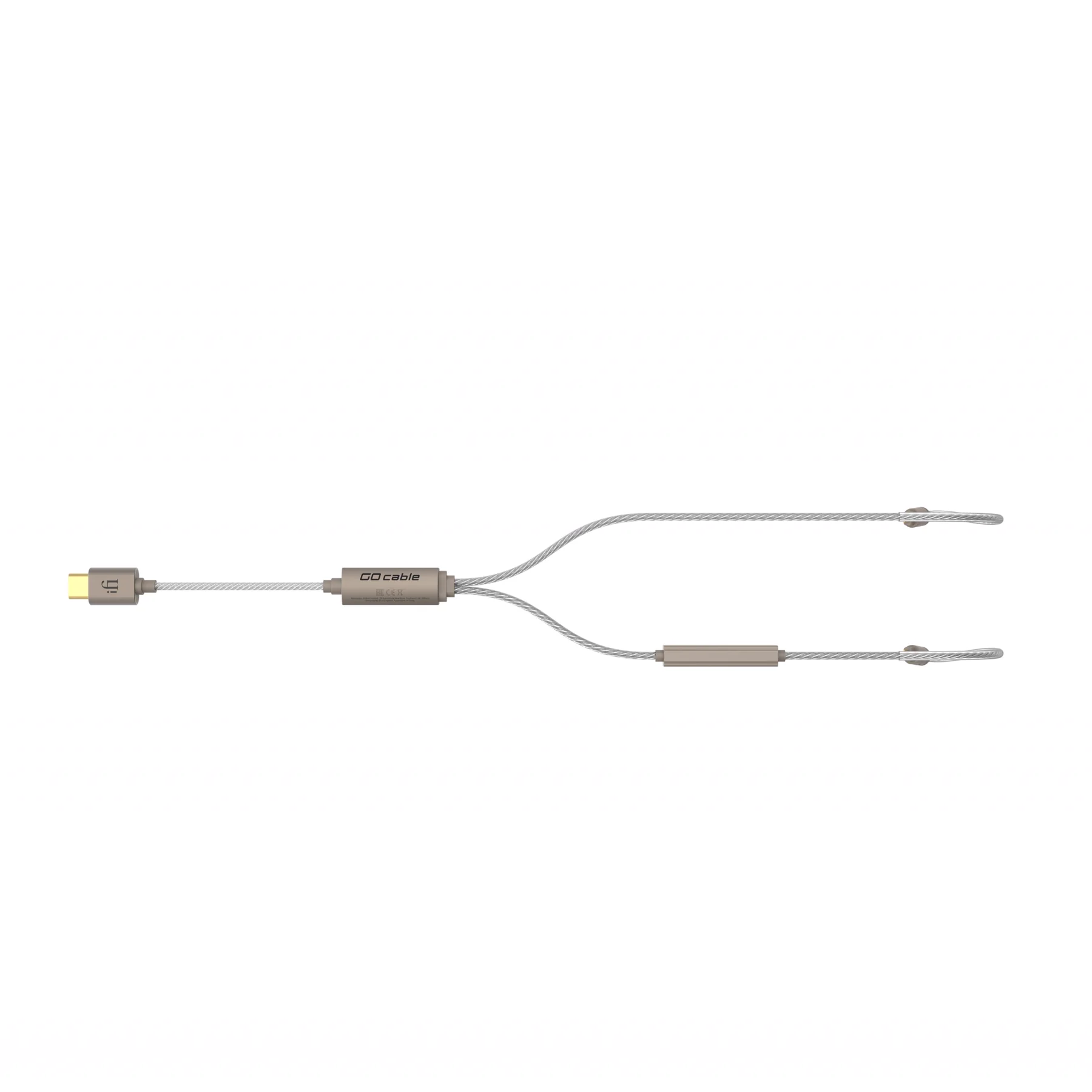 iFi GO Cable USB-C per auricolari IEM