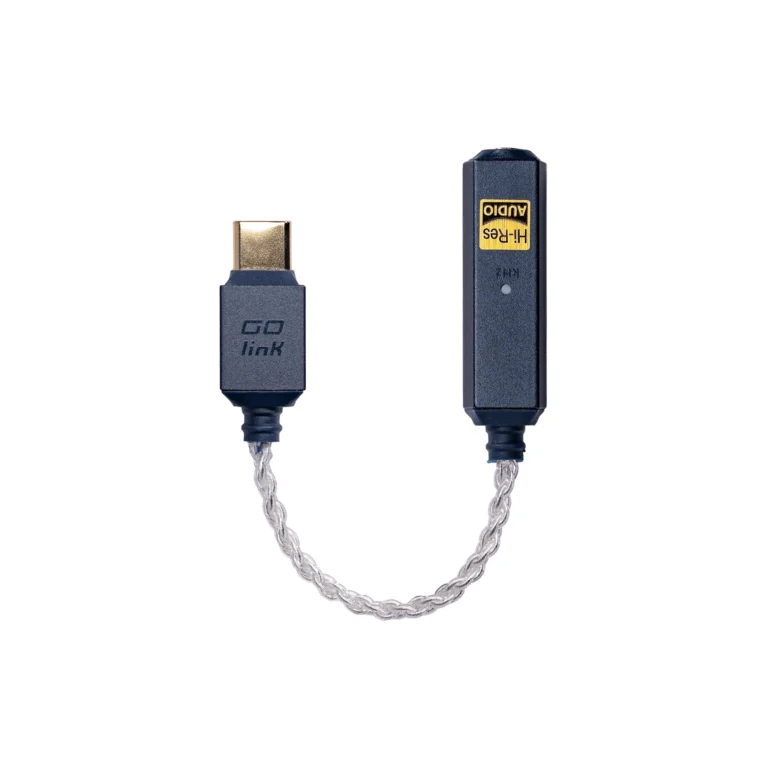 iFi GO link 2 con connettore USB-C