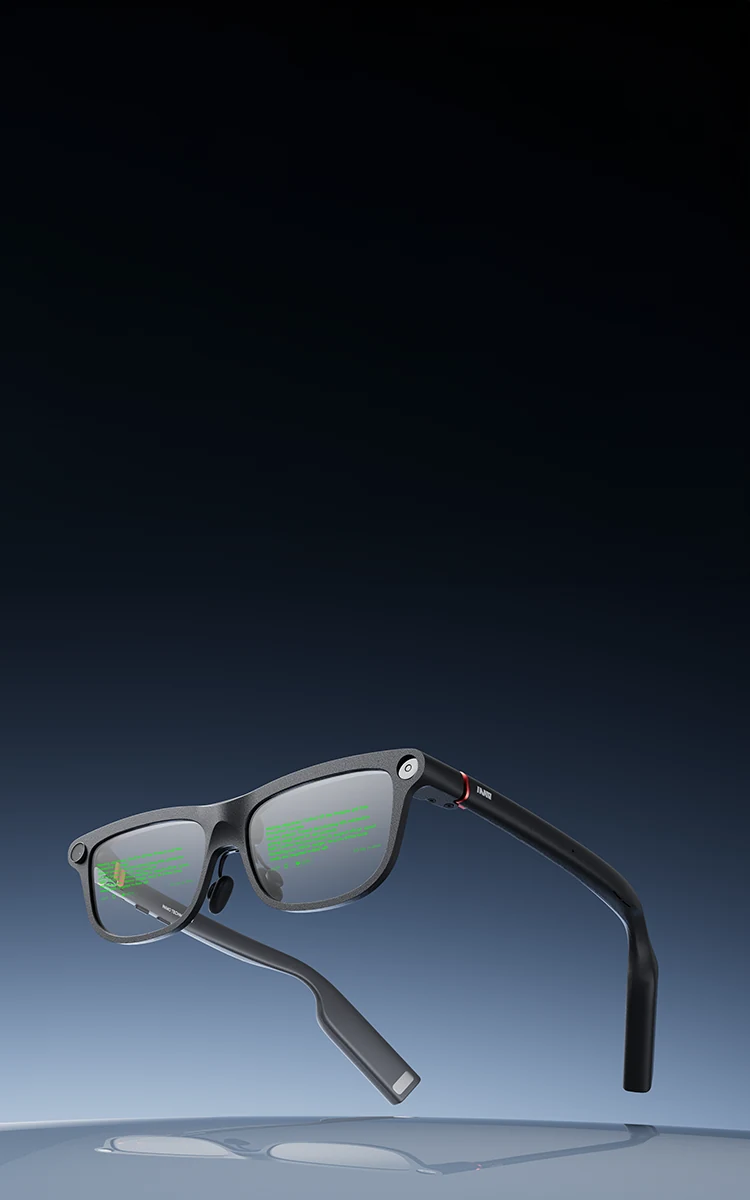 Occhiali smart INMO GO3
