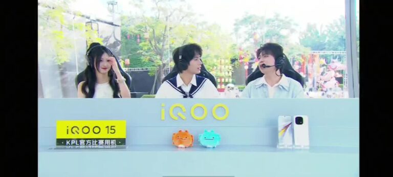 iQOO Pad Ultra si