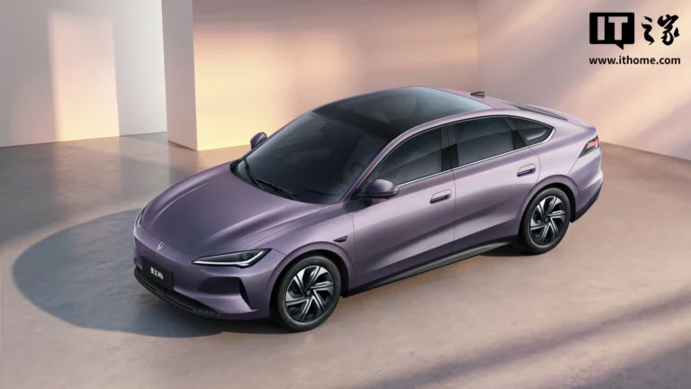 Jetta M6, la prima berlina elettrica del marchio