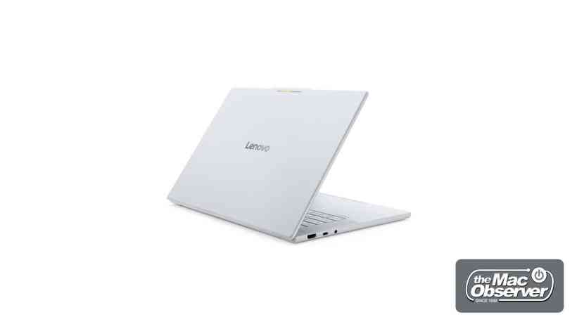 联想 Googlebook 15 笔记本曝光:配灯条“AI Mouse”鼠标,预估 9 月 21 日亮相