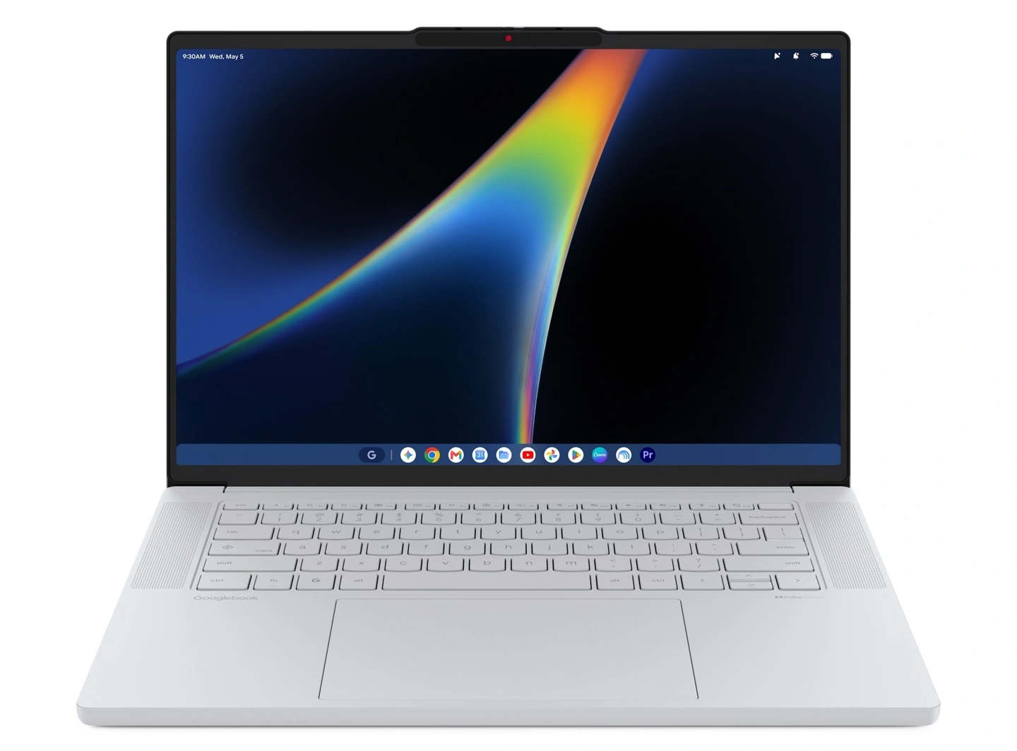 联想正式发布其首款 Googlebook 笔电,搭载英特尔酷睿 Ultra 5 处理器 325