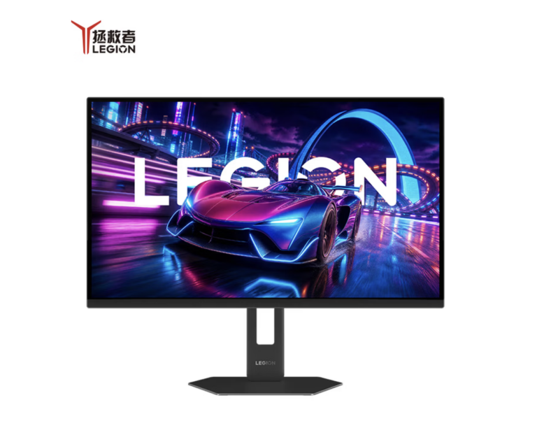Lenovo Legion 27U-20 ufficiale