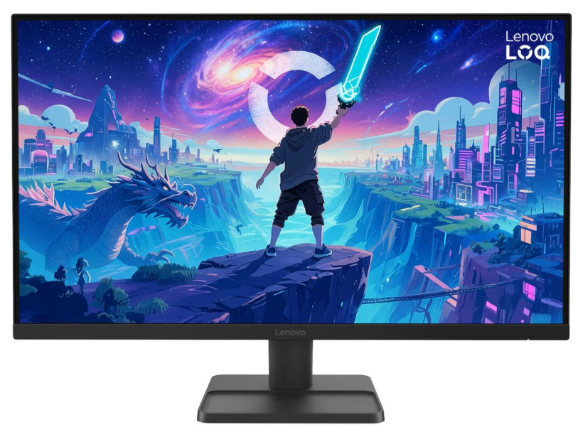 Lenovo LOQ 25-10 ufficiale