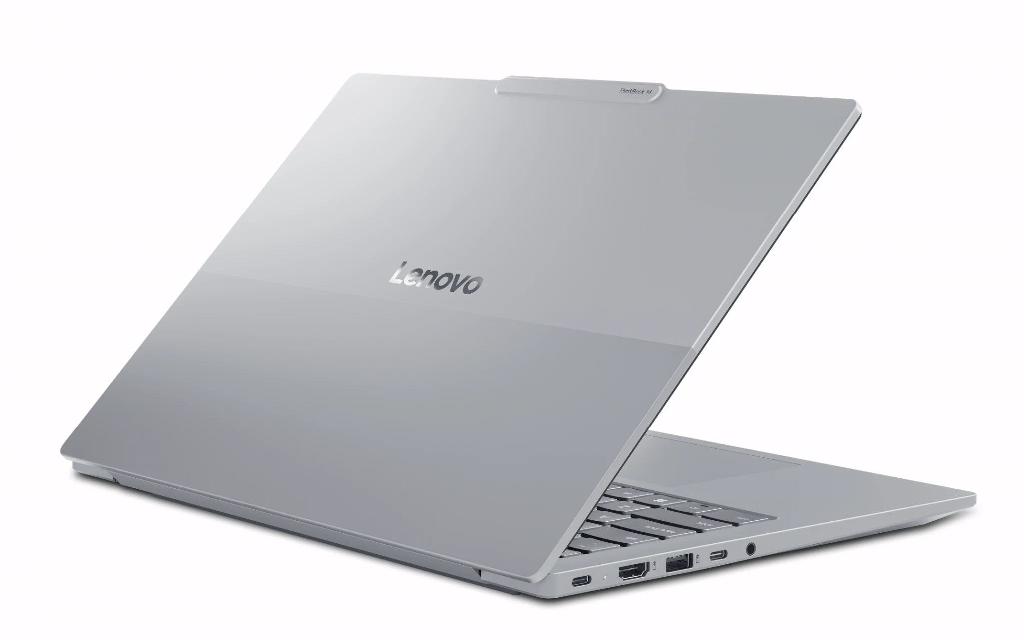 Lenovo ThinkBook 14 Gen 9 ufficiale: Snapdragon X2 Plus, 80 TOPS e 26 ore di autonomia