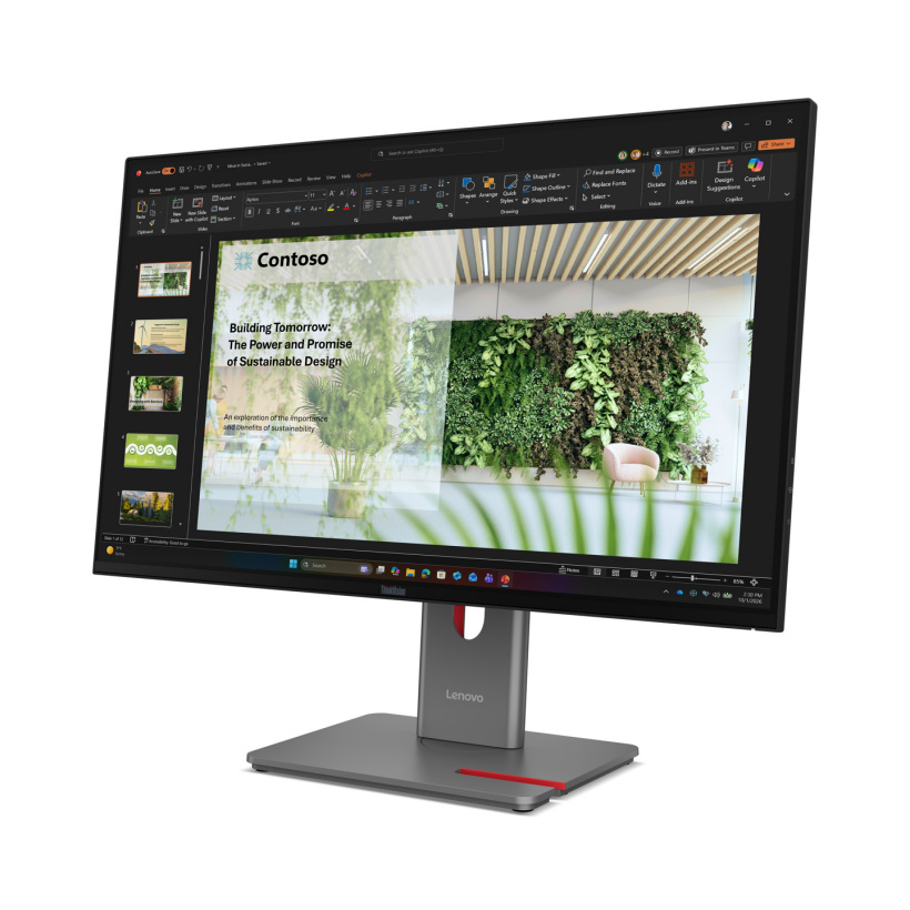 Lenovo ThinkVision P27UL-40 ufficiale