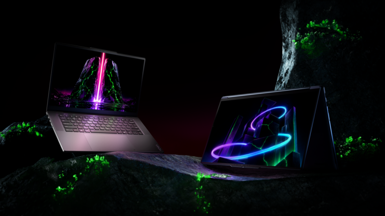 Lenovo Yoga Pro 9n e Yoga 9n 2