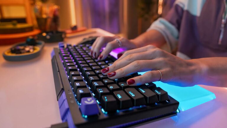 Logitech G512 X ufficiale