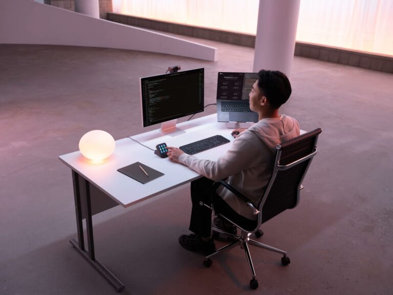 Logitech MX Keypad for Developers