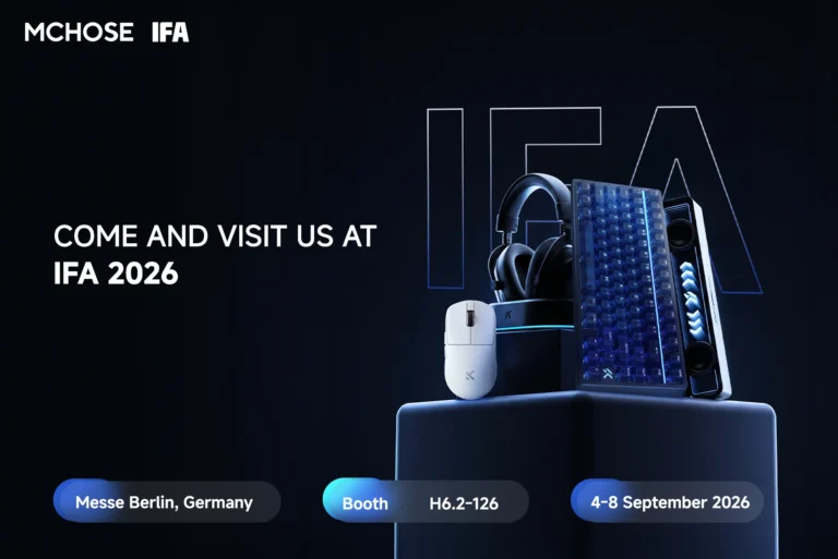 MCHOSE a IFA 2026