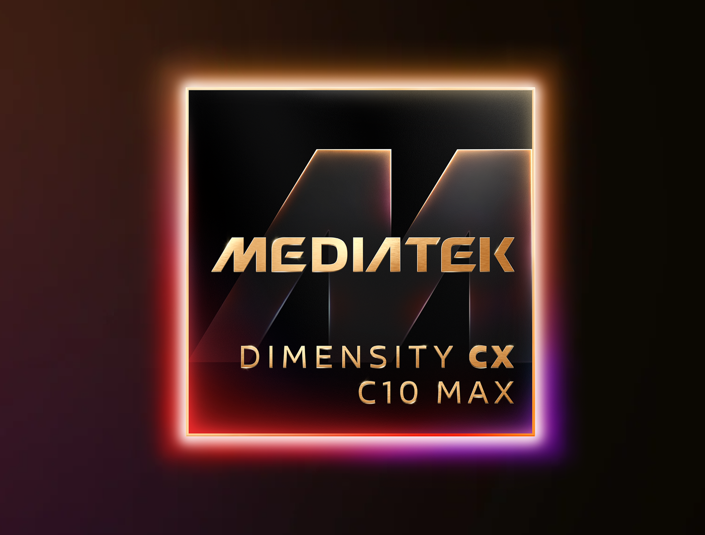 MediaTek Dimensity CX C10 Max ufficiale per Googlebook