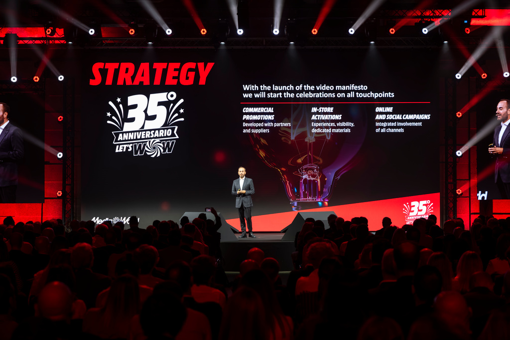 MediaWorld compie 35 anni in Italia e guarda al 2030
