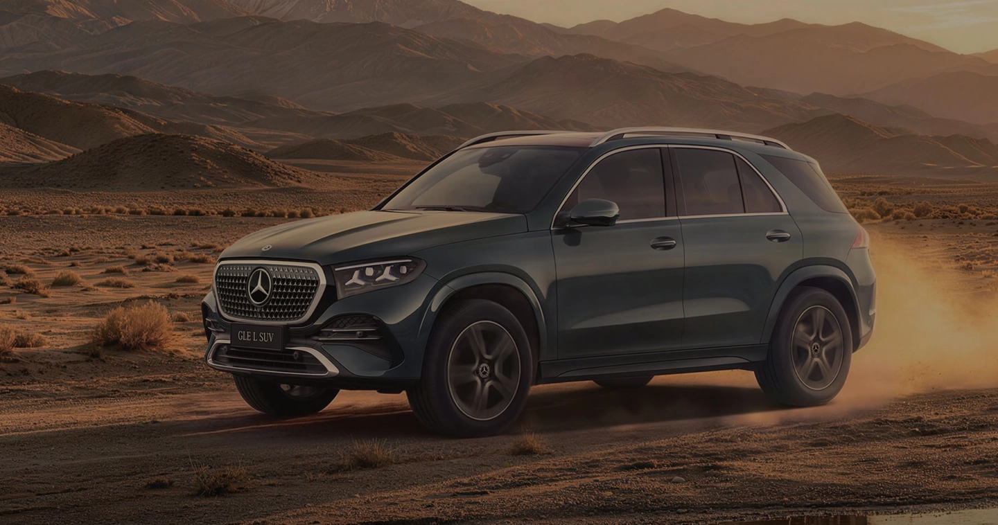全新奔驰长轴距 GLE SUV 上市,59.98 万元起