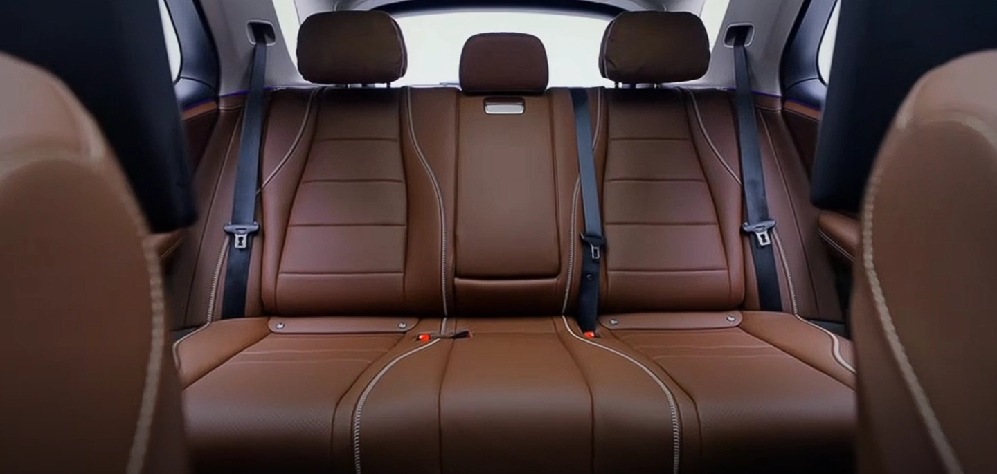 全新奔驰长轴距 GLE SUV 上市,59.98 万元起